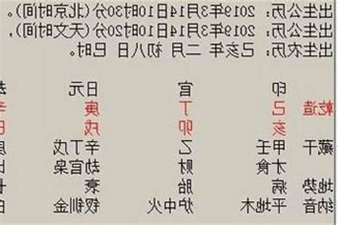 八字 月德合